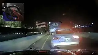 High Speed Chase LEGENDARY Trooper Byrd vs Audi A7 REACTION