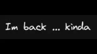Simple Rant 12:  Guess who's back