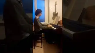 Джеймс ван Хьюзен - Платье в горошек и лунный свет