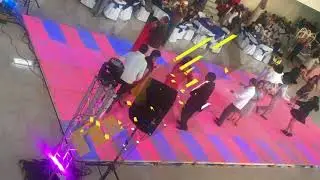 PISTA ZONA DEEJAY EDLYN 11X5
