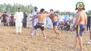 Gaga Kabaddi Match 2024 | Part-5 | Amir Gujjar VS Billa | 03-09-2024
