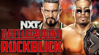 NXT Battleground 2023 RÜCKBLICK / REVIEW
