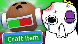 The Coconut Canister TOOK FOREVER To Get... (beesmas)