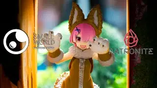 Ram - The Wolf and Seven Little Goats (FuRyu) Unboxing