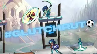How to Kung Foot Your Router | Brawlhalla