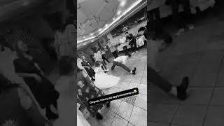 Как нужно отжигать на свадьбе😂