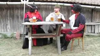 Videoupútavka "Čertova čižma" divadlo Šáchor