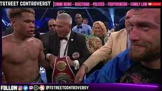 Was Loma ROBBED? Vasyl SHOULD Be Champion! Haney DUCKS Rematch? Fight RECAP & Reaction!