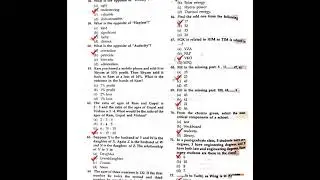 DU LLB 2015 || Solved Entrance Exam Question Paper