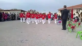 ASARLIK 125.YIL İLKOKULU 4B SINIFI 23 NİSAN 2019 GÖSTERİSİ GURURLA...