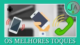 OS TOQUES MAIS ENGRAÇADOS PARA O CELULAR