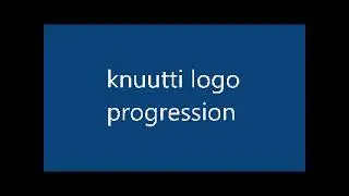 knuutti logo progression