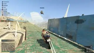 gta 5 rüzgar türbini tek atıyor