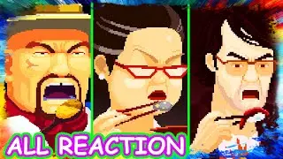 Dave The Diver All EATING REACTION