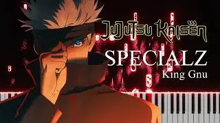 Jujutsu Kaisen Season 2 OP 2 