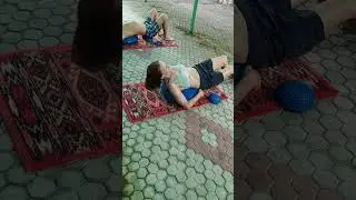 Вытяжка позвоночника при грыжах  в позвоночнике..