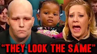 The Most Oblivious Liars On Paternity Court!