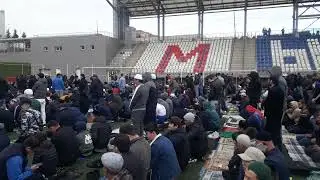 assalomu alaykum dunyo msulmonlari buyuk ramazon hayit bayrami muborak bolsin