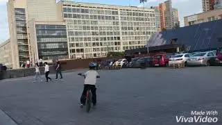 Кирилл Доброгорский экстрим спорт BMX
