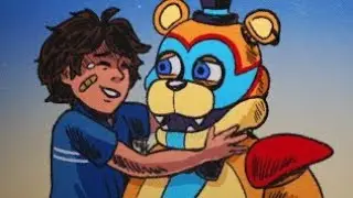 FNAF Security Breach Part 9 - GOOD ENDING