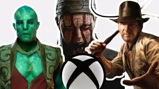 Xbox Developer Direct is Happening! #indianajones #hellblade2 #avowed