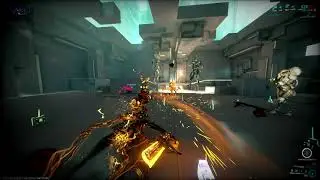 Warframe | Споромет + Строфа = 🧡