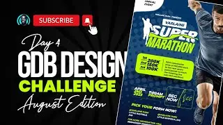 DAY 4 - GDB DESIGN CHALLENGE, AUGUST EDITION