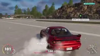 The Crew стрим с друзьями