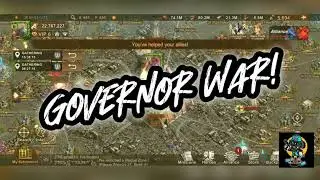 1st Governor War - State Of Survival