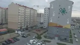 Ремонт квартиры в Калининграде. Обзор планировки.
