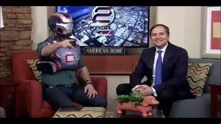 Stephan Spencer on FOX TV Albuquerque - 