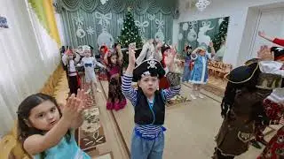 подготовительная группа