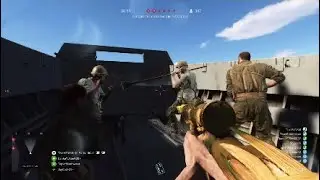 Battlefield 5: T is for Trash