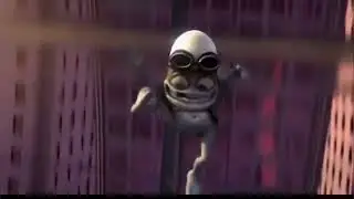 Youtube Poop: Crazy Frog Axel F
