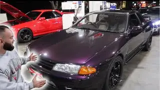 MIDNIGHT RUN - Hills/Highway (R32, R33, R34, GTR, Supra, Evo, Barra Turbo and more)