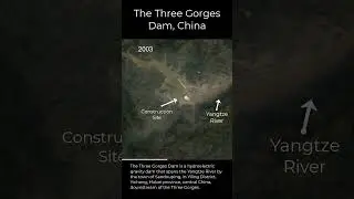 Three Gorges 
