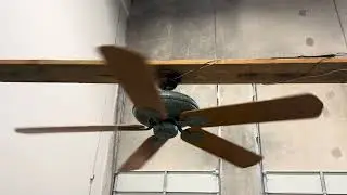 Verde Casablanca Artisan Ceiling Fan