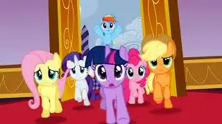 MLP: Swearing Ponies - Sparta Execution DLS Remix