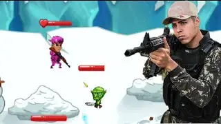 fui o primeiro a testar um novo jogo Renato Garcias sobrevivência