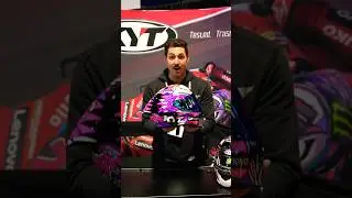 Helmet Goes CRAZY!