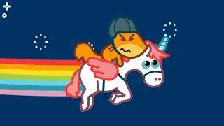 Nyan Unicorn - Pango Storytime