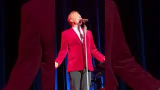 Clay Aiken - Bridge Over Troubled Water - 15 January 2024