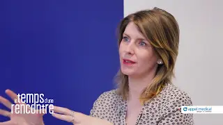 Mélanie Alkan, Consultante recrutement Appel Médical Search Strasbourg