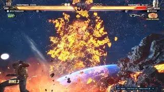 Show No Mercy!