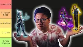 The Best Agents to MAIN in VALORANT (2023)