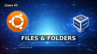 Linux for Beginners: Linux File System and File Commands | Lesson 3
