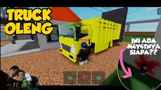 MAIN TRUCK OLENG || NEMU M4YAT !!! ROBLOX
