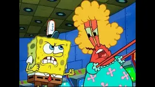 SpongeBob The Cent of Money Ending