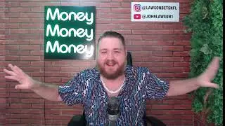 NFL WEEK 1 VEGAS SPREAD PICKS $$$