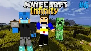 Infinity with Chris | Ep.6 | Unplaceable bushes